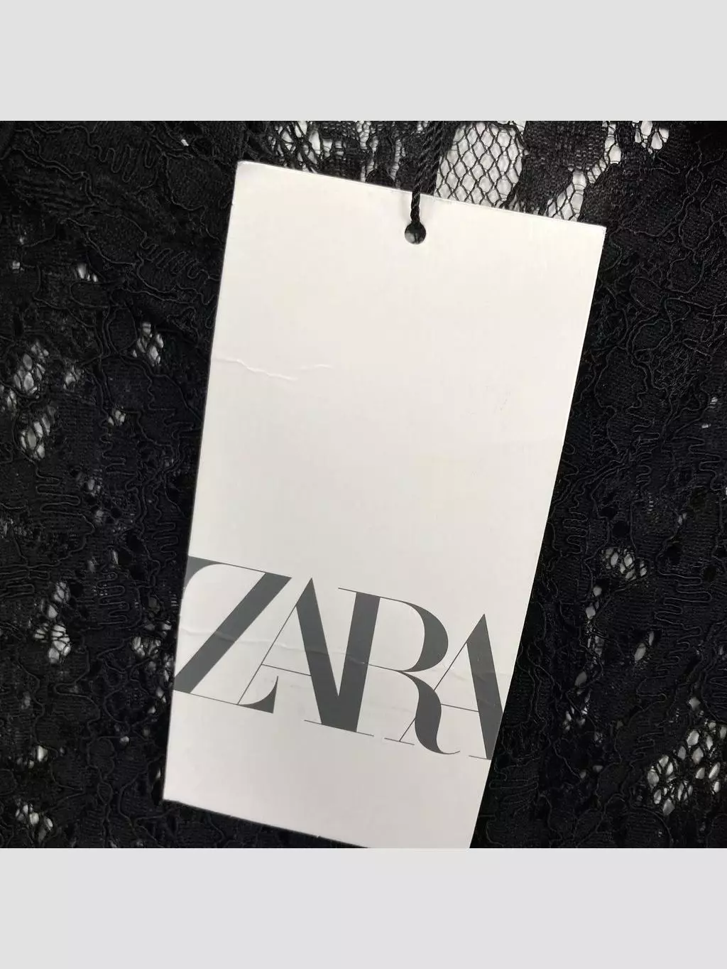 Camisa ZARA - Talla XS (VOP01162977)-2