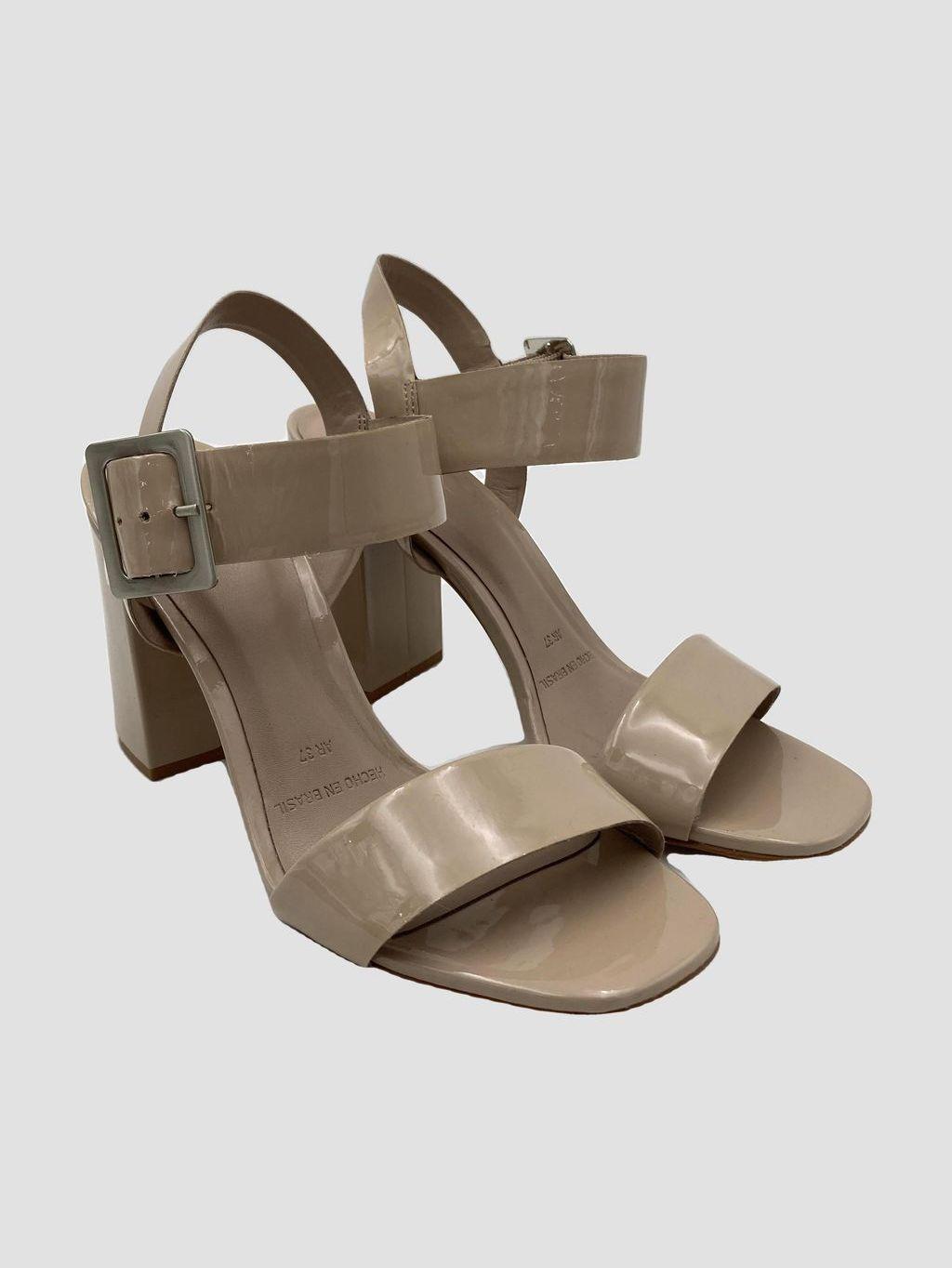 Sandalias PRÜNE - Talla 37 (VOP01033503)-1