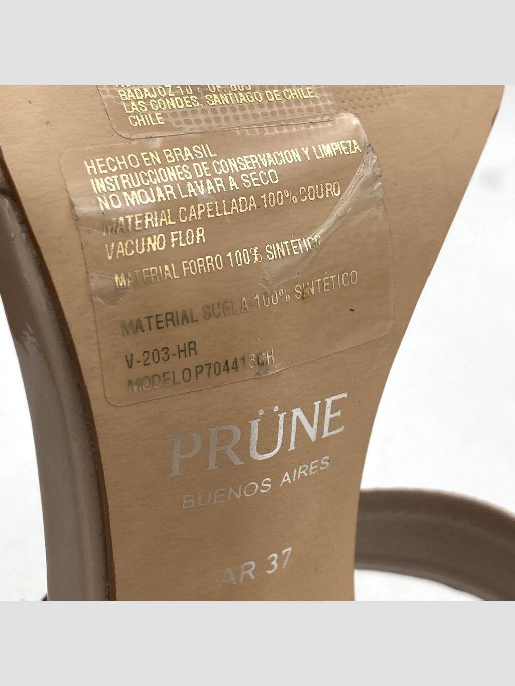Sandalias PRÜNE - Talla 37 (VOP01033503)-2