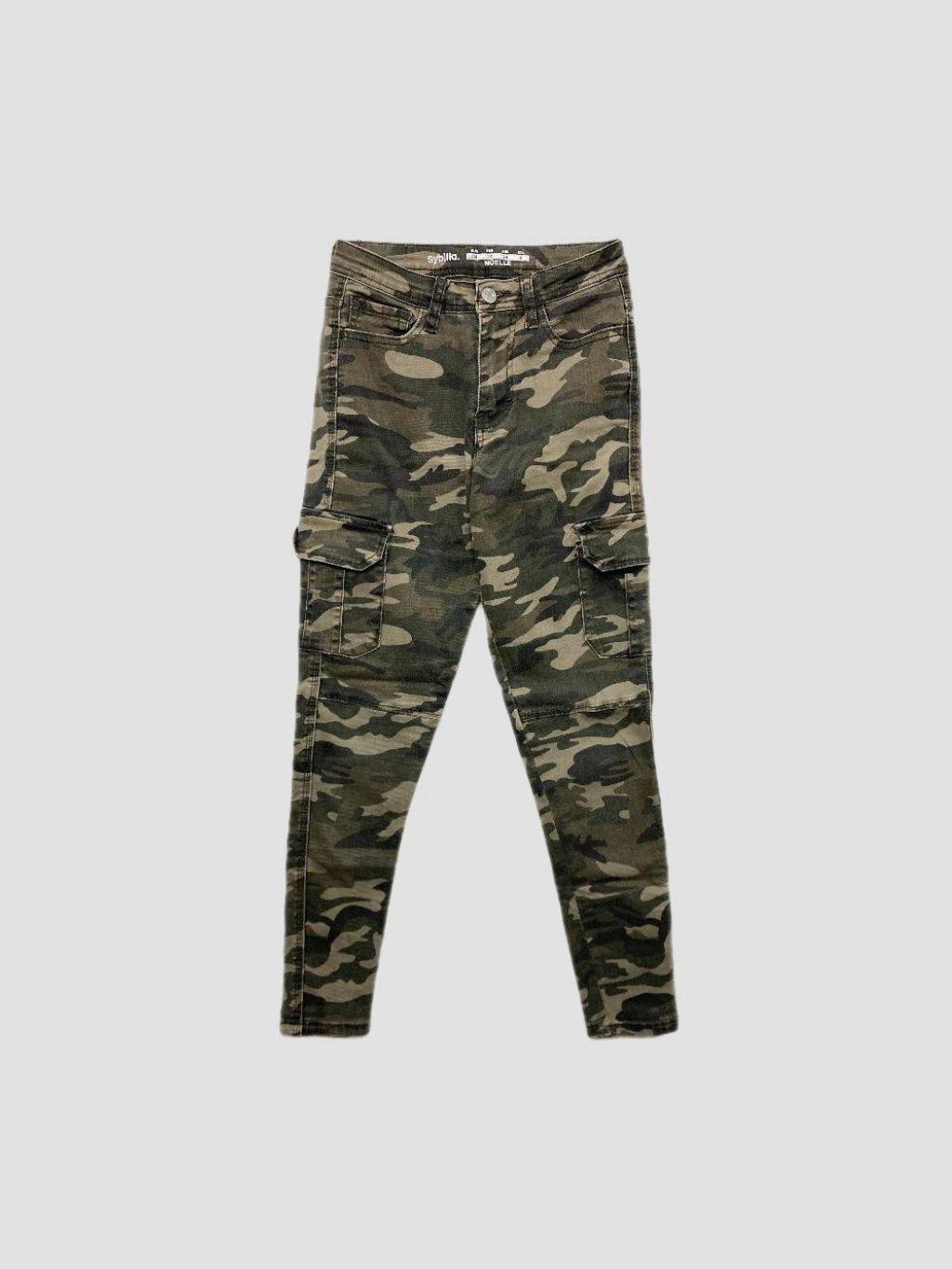 Jean SYBILLA - Talla 34 (VOP00784727)-0