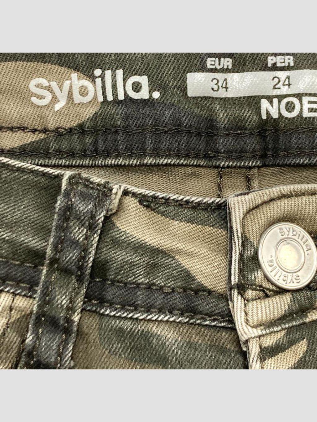 Jean SYBILLA - Talla 34 (VOP00784727)-2