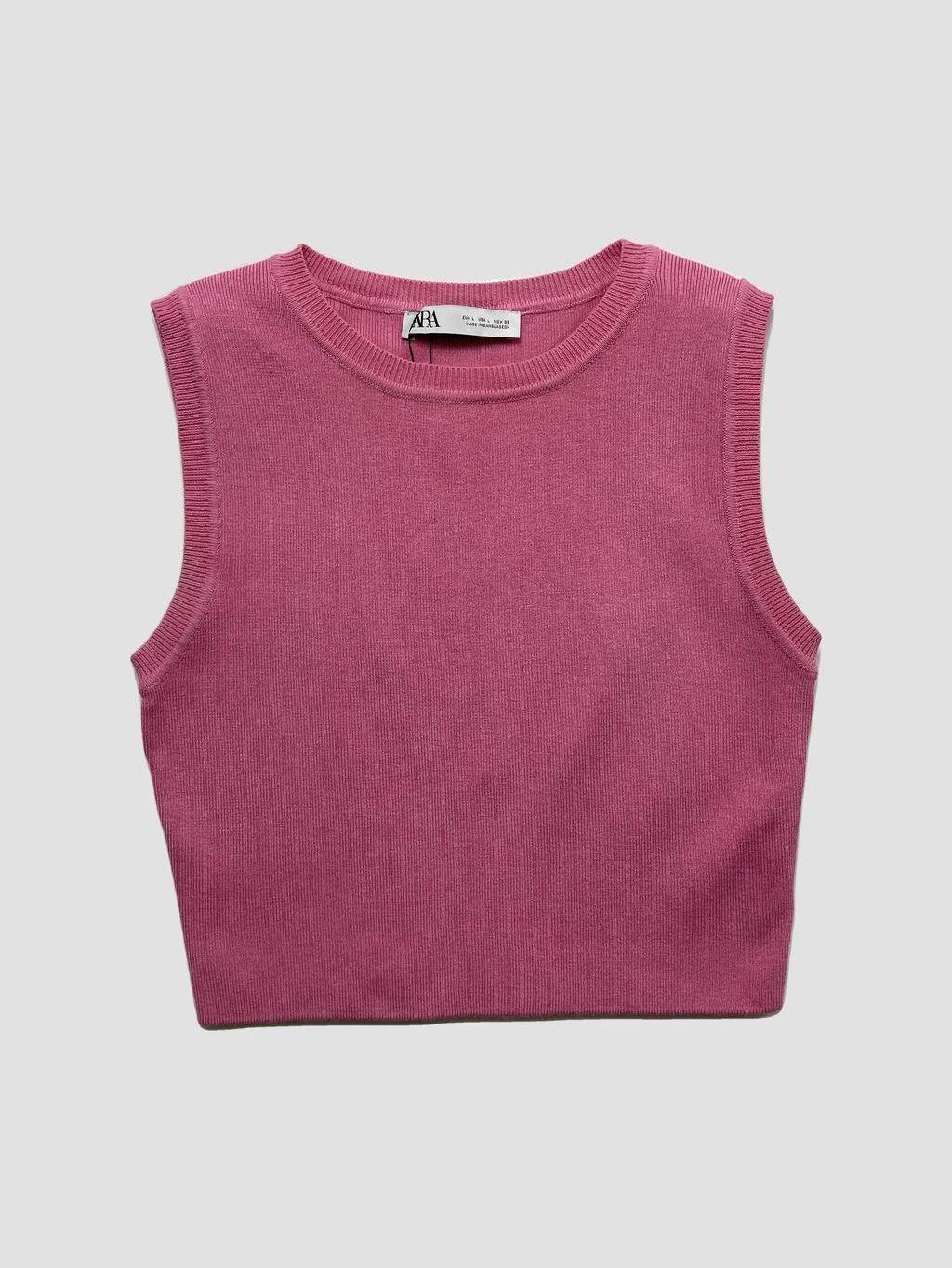 Top ZARA - Talla L (VOP00892331)-0