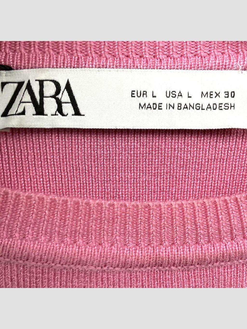 Top ZARA - Talla L (VOP00892331)-1