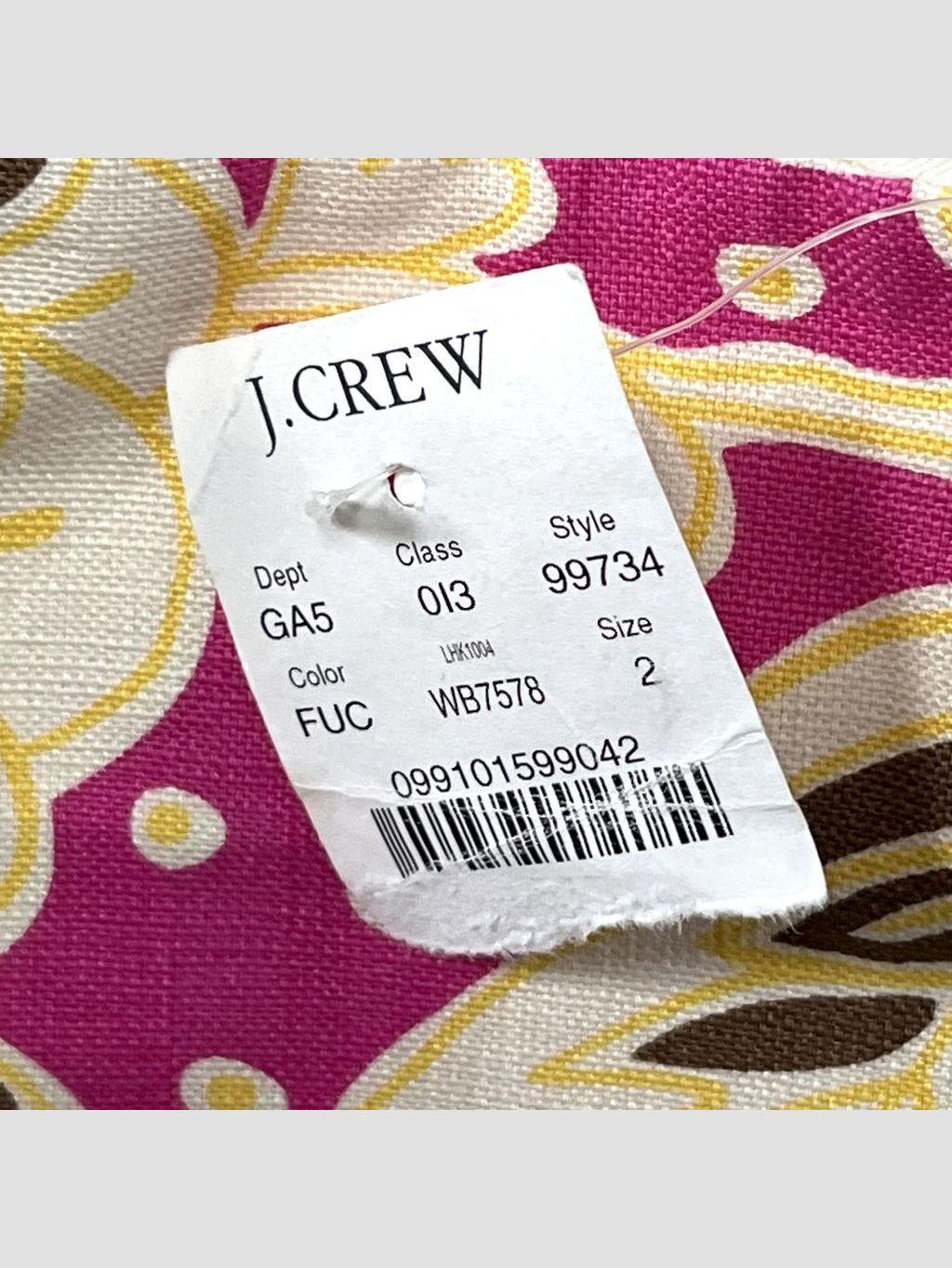 Falda corta J.CREW - Talla 34 (VOP01174482)-2