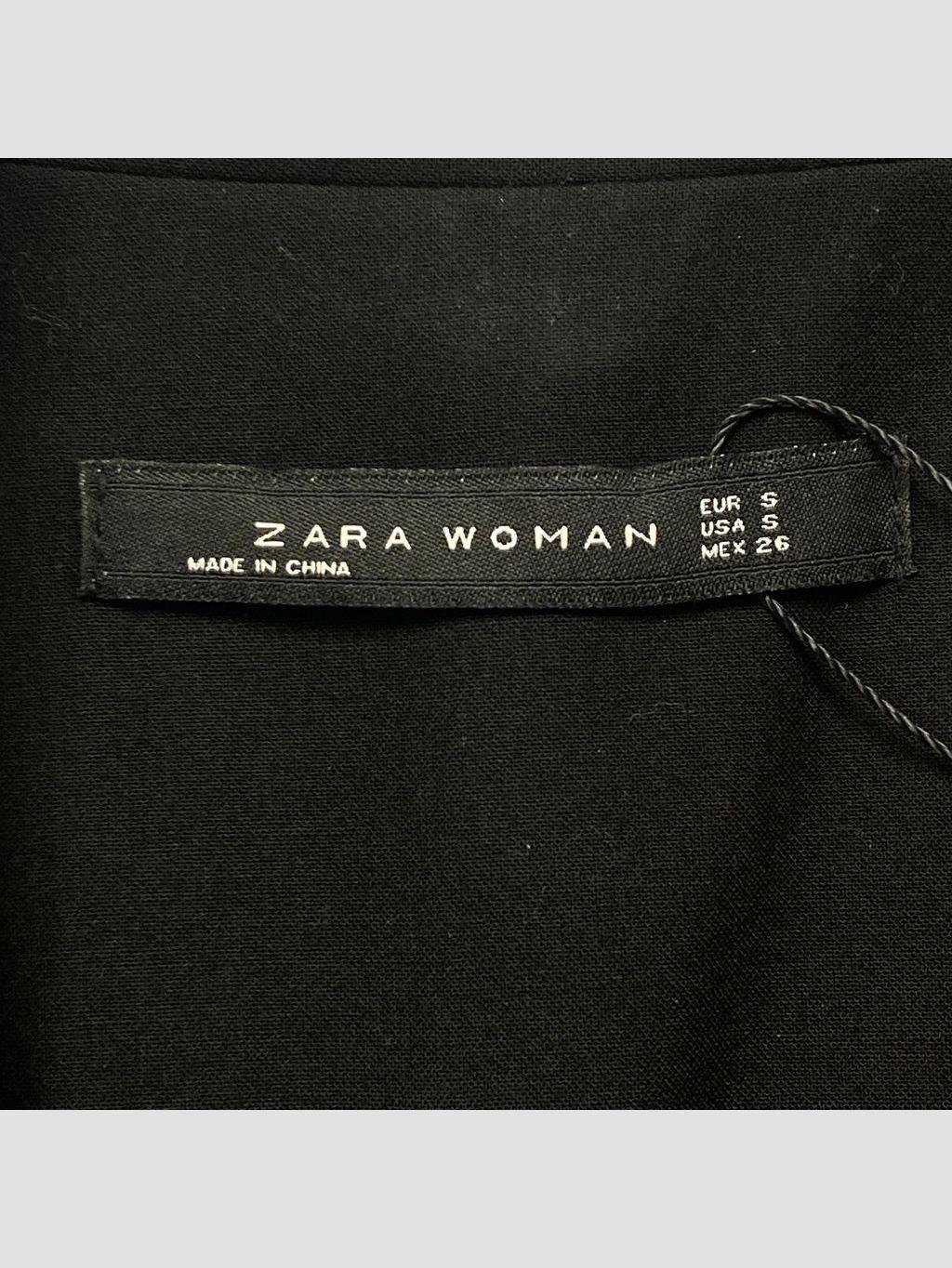 Blazer ZARA - Talla S (VOP00948414)-1