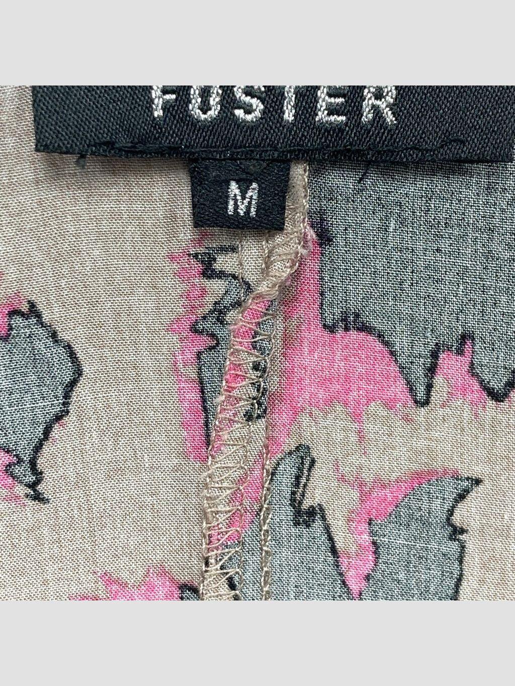 Vestido corto FOSTER - Talla M (VOP00985247)-1