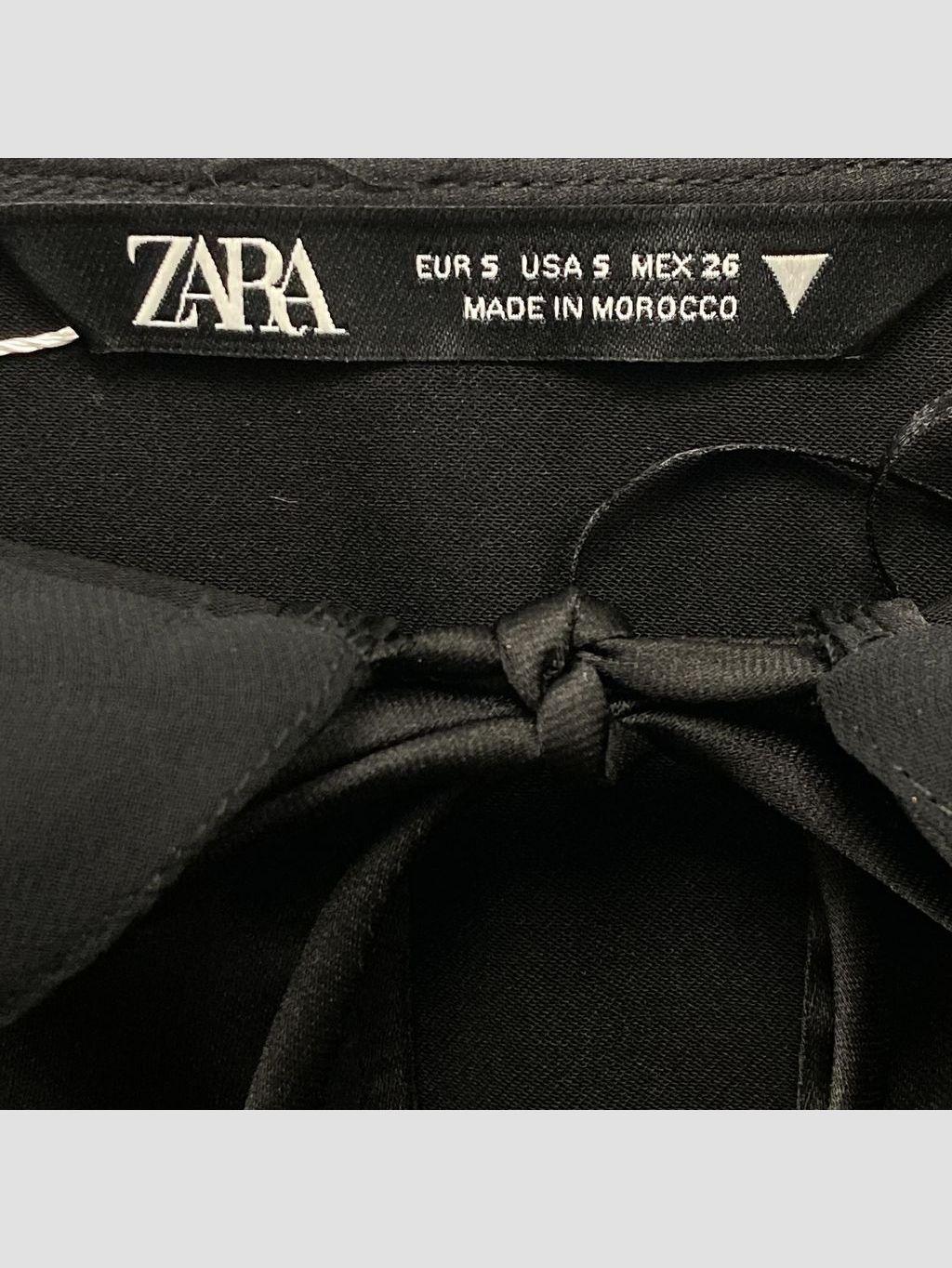 Top ZARA - Talla S (VOP01031041)-1