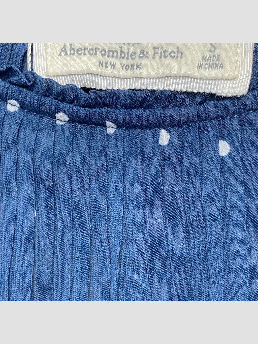 Polera sin mangas ABERCROMBIE & FITCH - Talla S (VOP01025913)-1