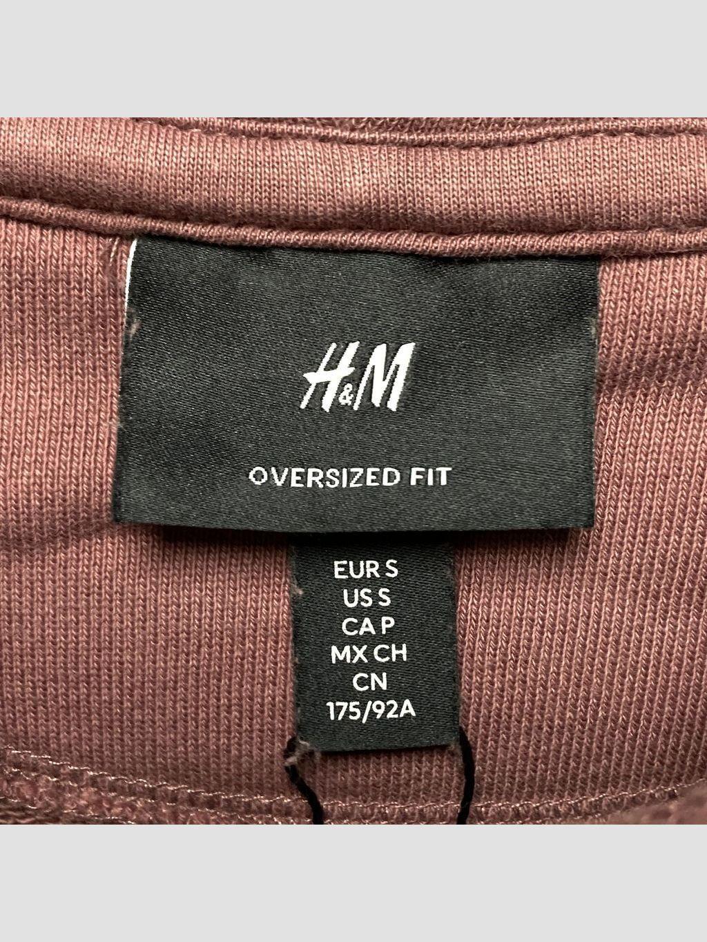 Polerón H&M - Talla S (VOP00897380)-1