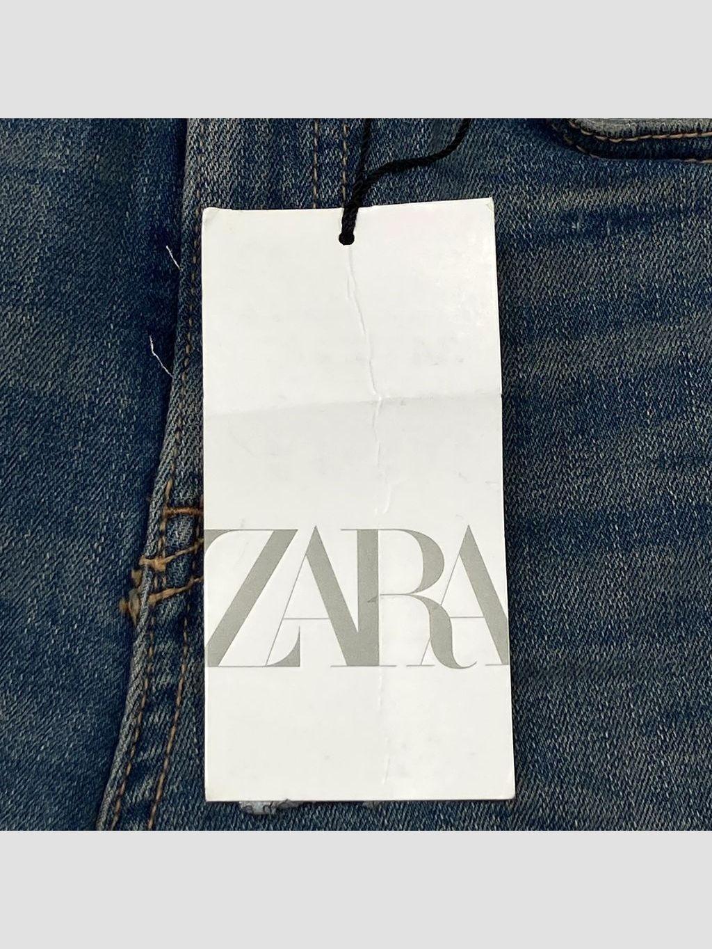 Jean ZARA - Talla 34 (VOP01097510)-2