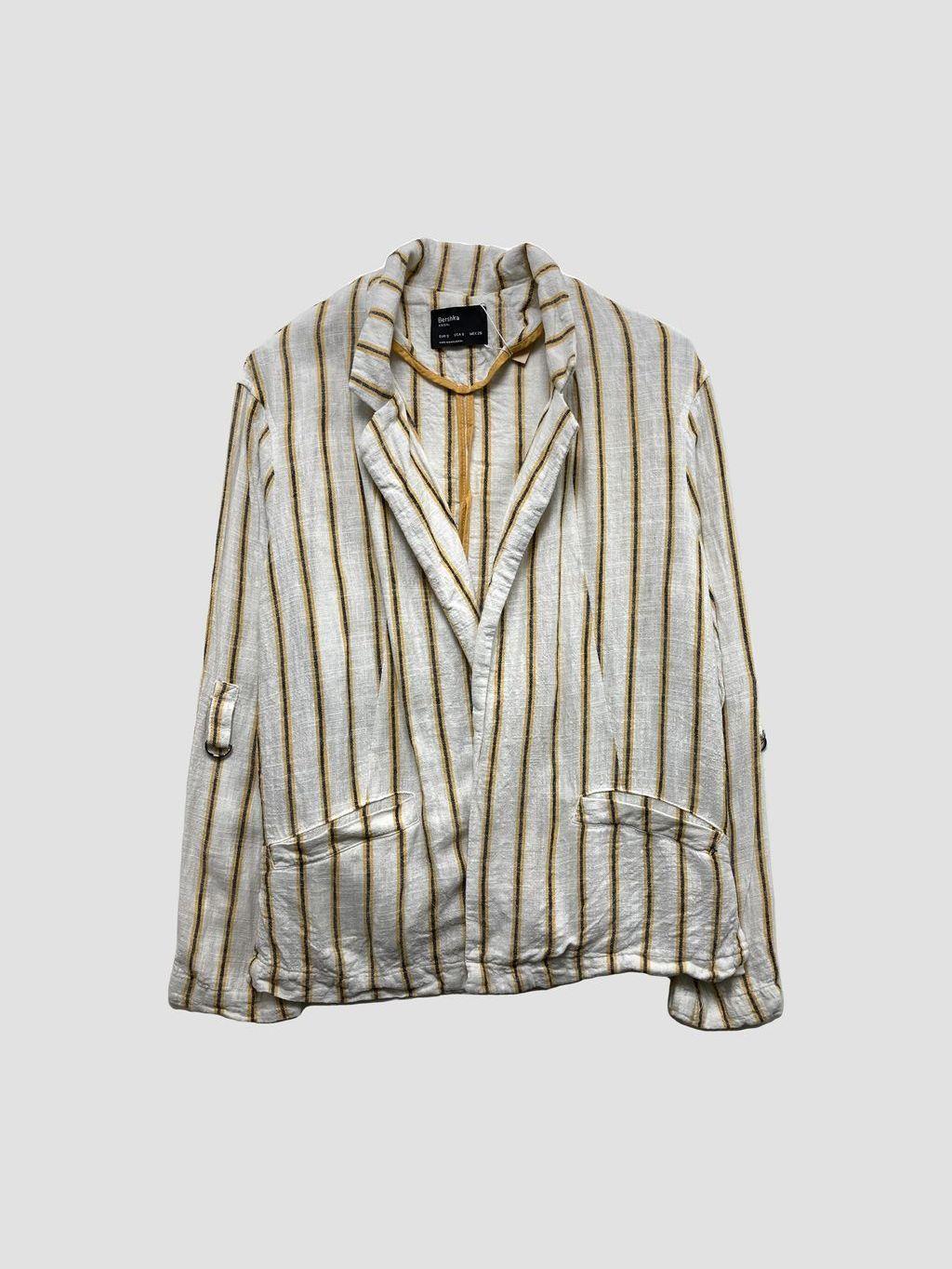 Chaqueta formal BERSHKA - Talla S (VOP00993092)-0
