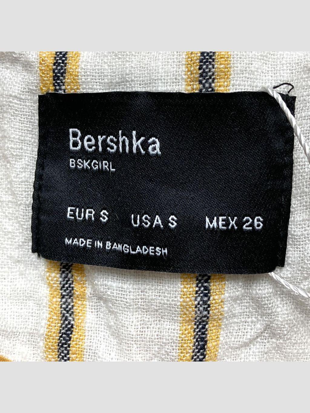 Chaqueta formal BERSHKA - Talla S (VOP00993092)-1