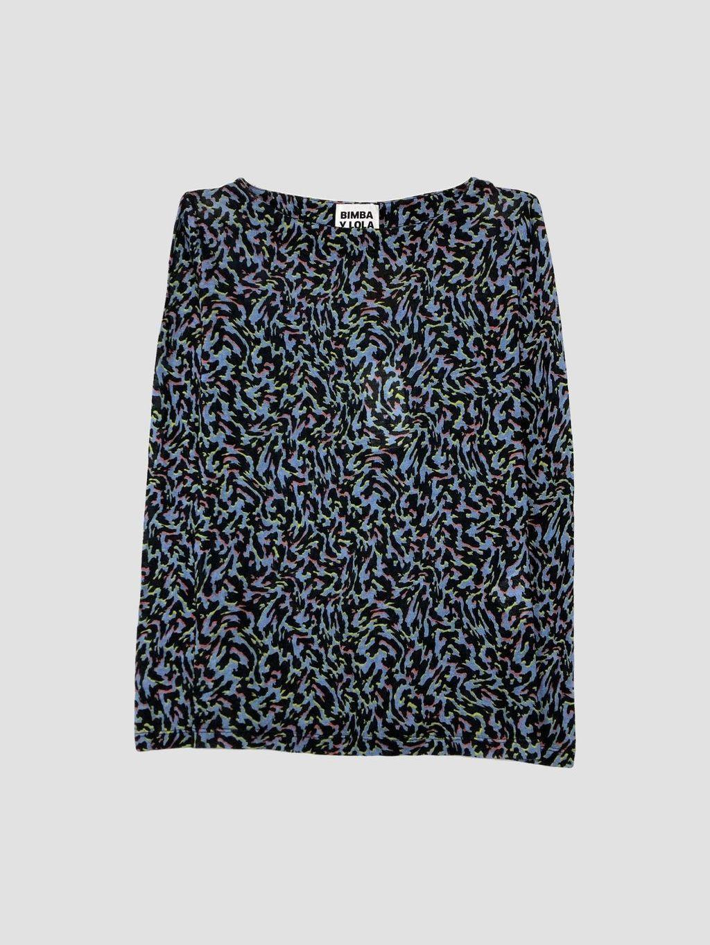 Polera sin mangas BIMBA Y LOLA - Talla S (VOP01141543)-0