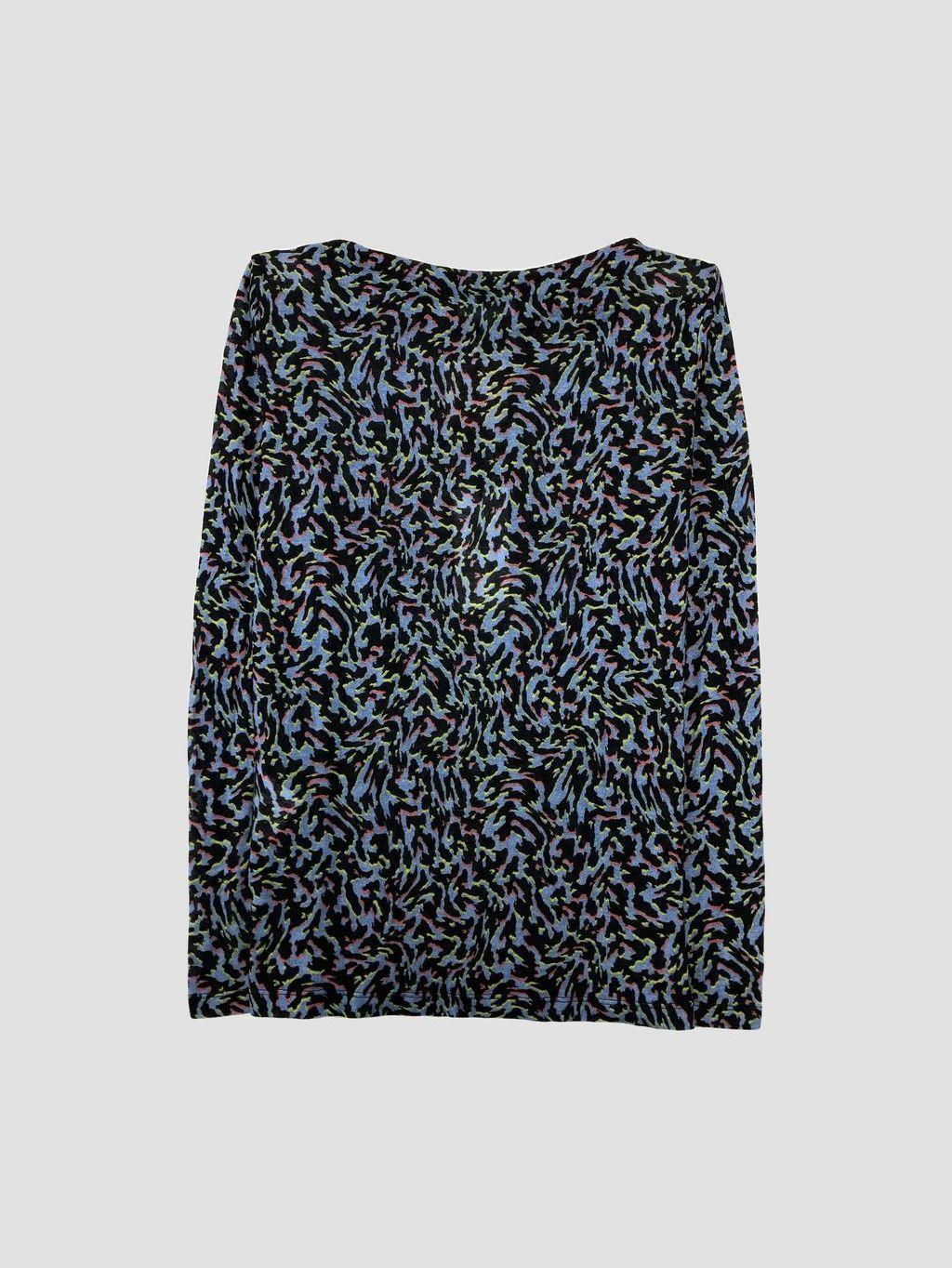 Polera sin mangas BIMBA Y LOLA - Talla S (VOP01141543)-1