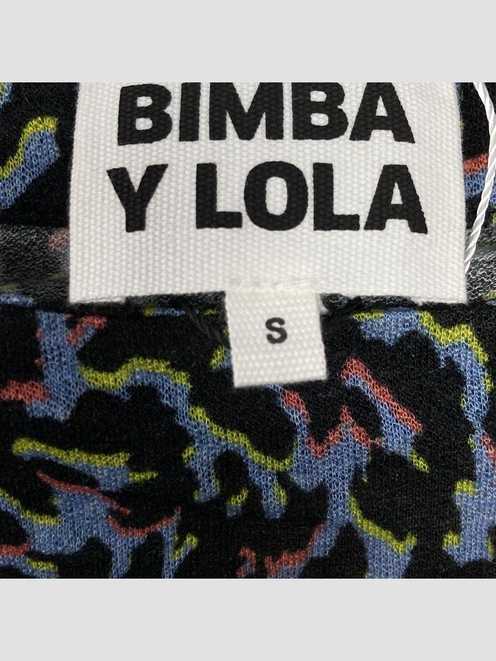 Polera sin mangas BIMBA Y LOLA - Talla S (VOP01141543)-2