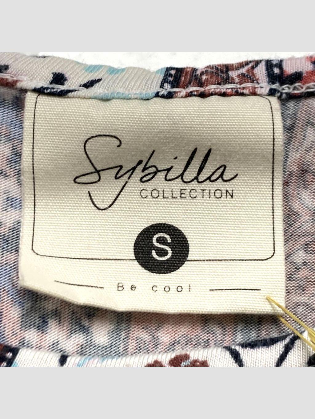 Blusa SYBILLA - Talla S (VOP00907542)-2