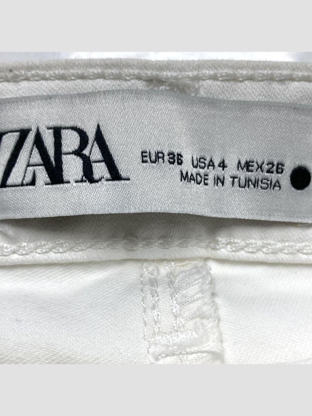 Pantalón ZARA - Talla 36 (VOP00879098)-2