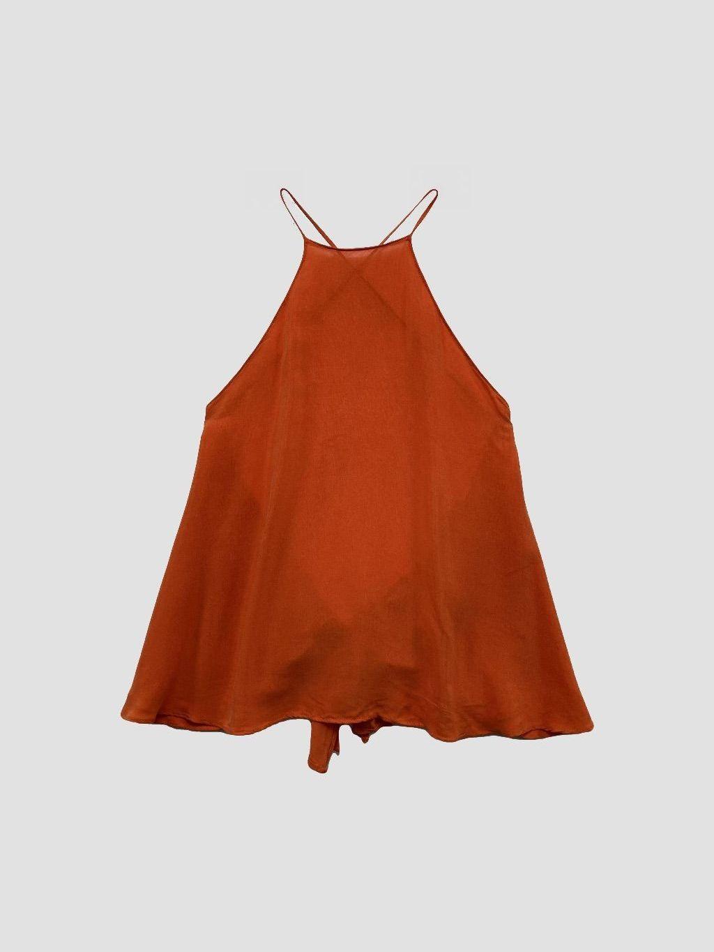 Polera sin mangas ZARA - Talla XS (VOP00990730)-0