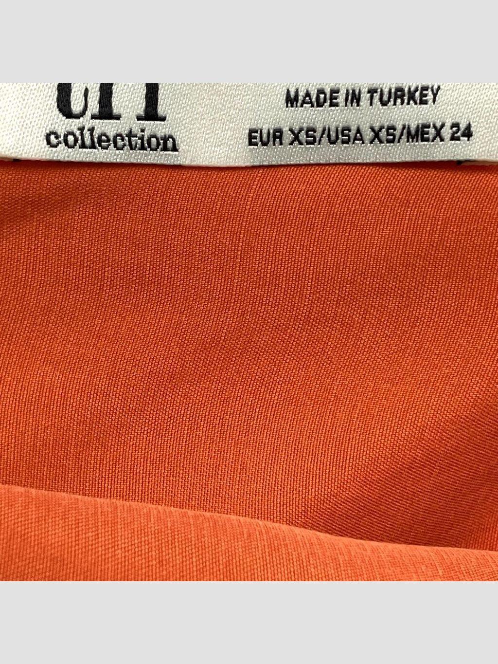 Polera sin mangas ZARA - Talla XS (VOP00990730)-1