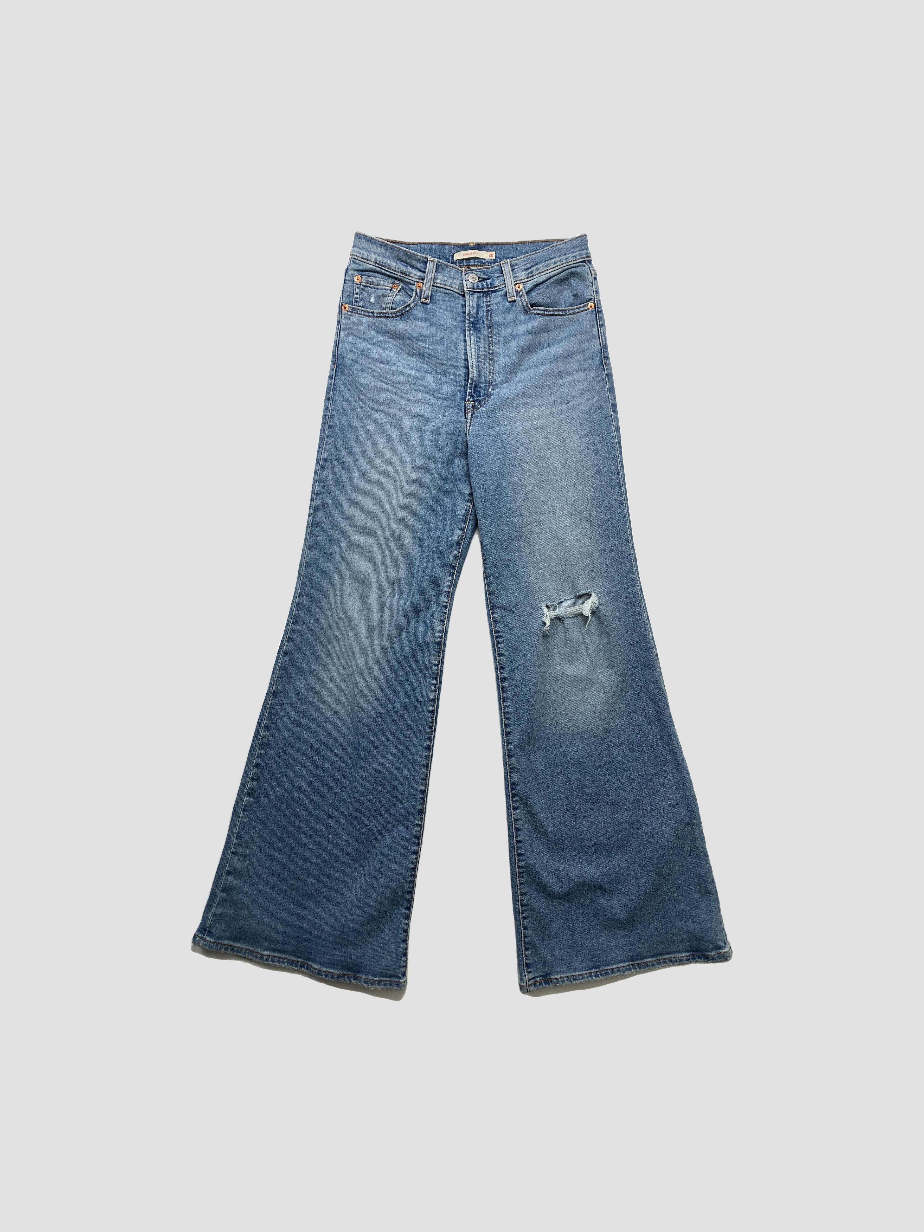 Jean LEVI'S - Talla 38 (VOP00913899)-0