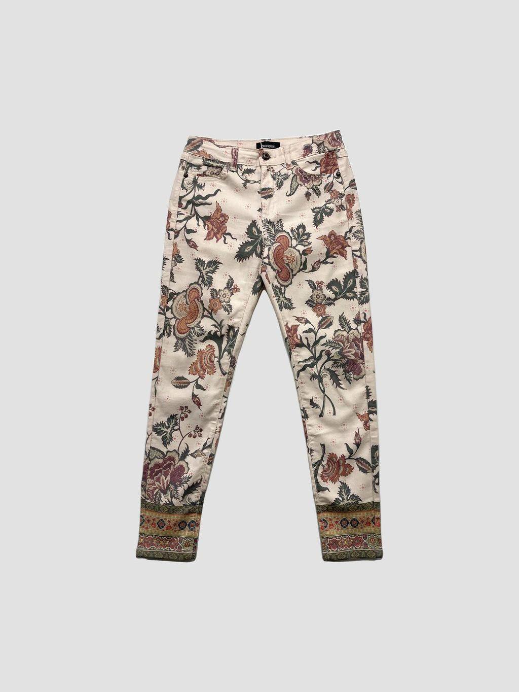 Jean DESIGUAL - Talla 36 (VOP01071714)-0