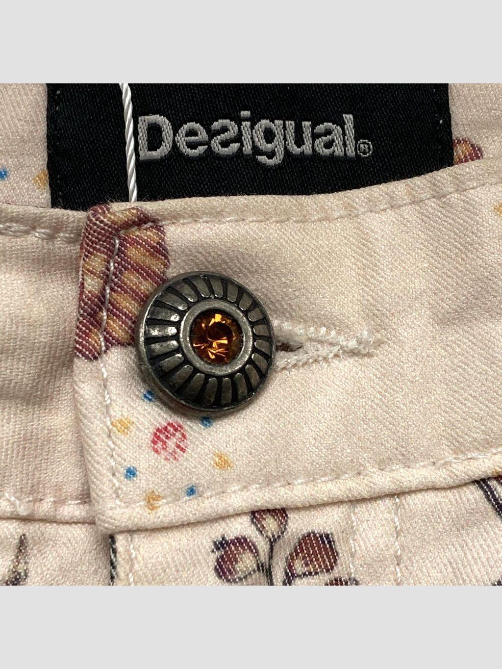 Jean DESIGUAL - Talla 36 (VOP01071714)-2