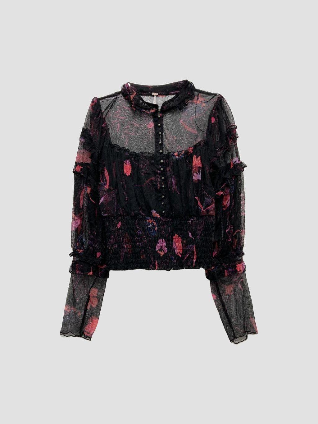 Blusa FREE PEOPLE - Talla M (VOP00876247)-0