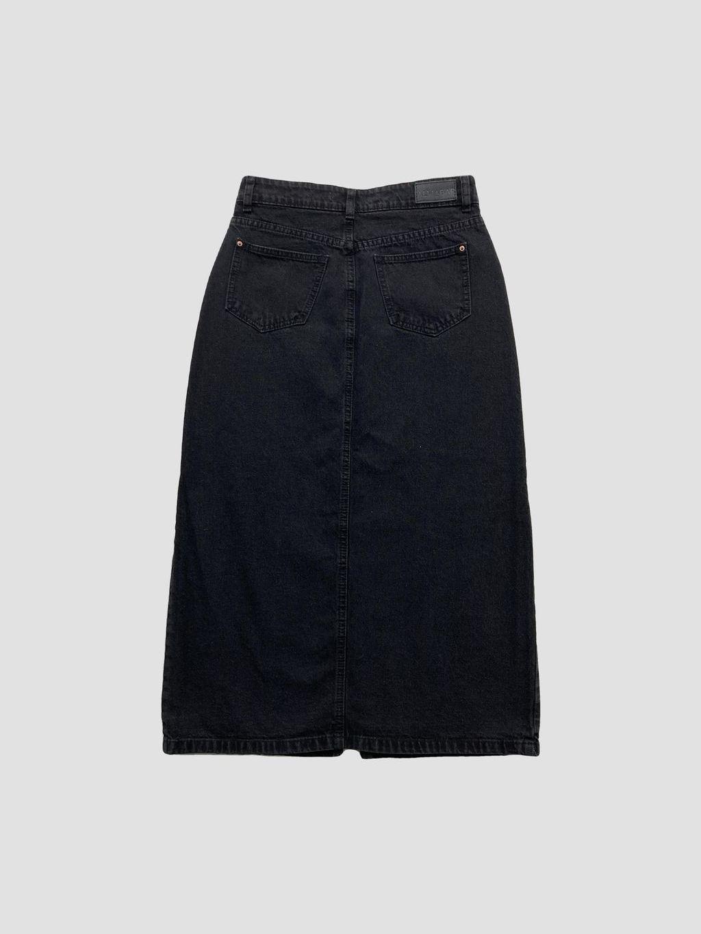Falda larga ALMABAR - Talla 38 (VOP01066674)-1