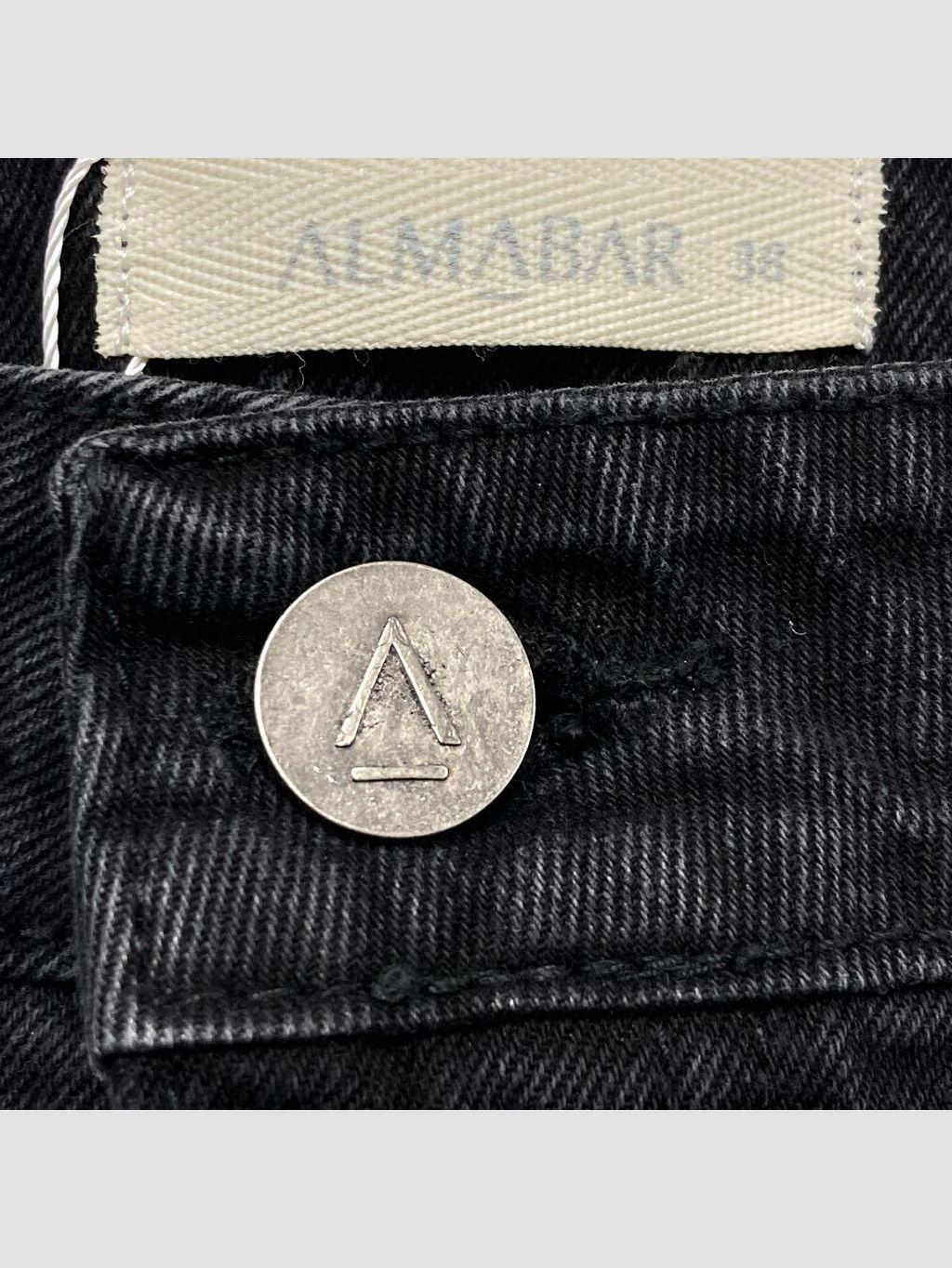 Falda larga ALMABAR - Talla 38 (VOP01066674)-2