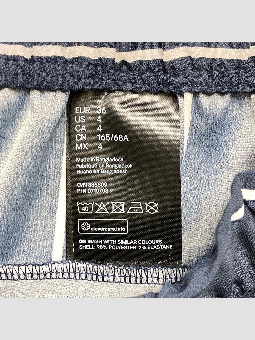 Pantalón H&M - Talla 36 (VOP00931172)-2