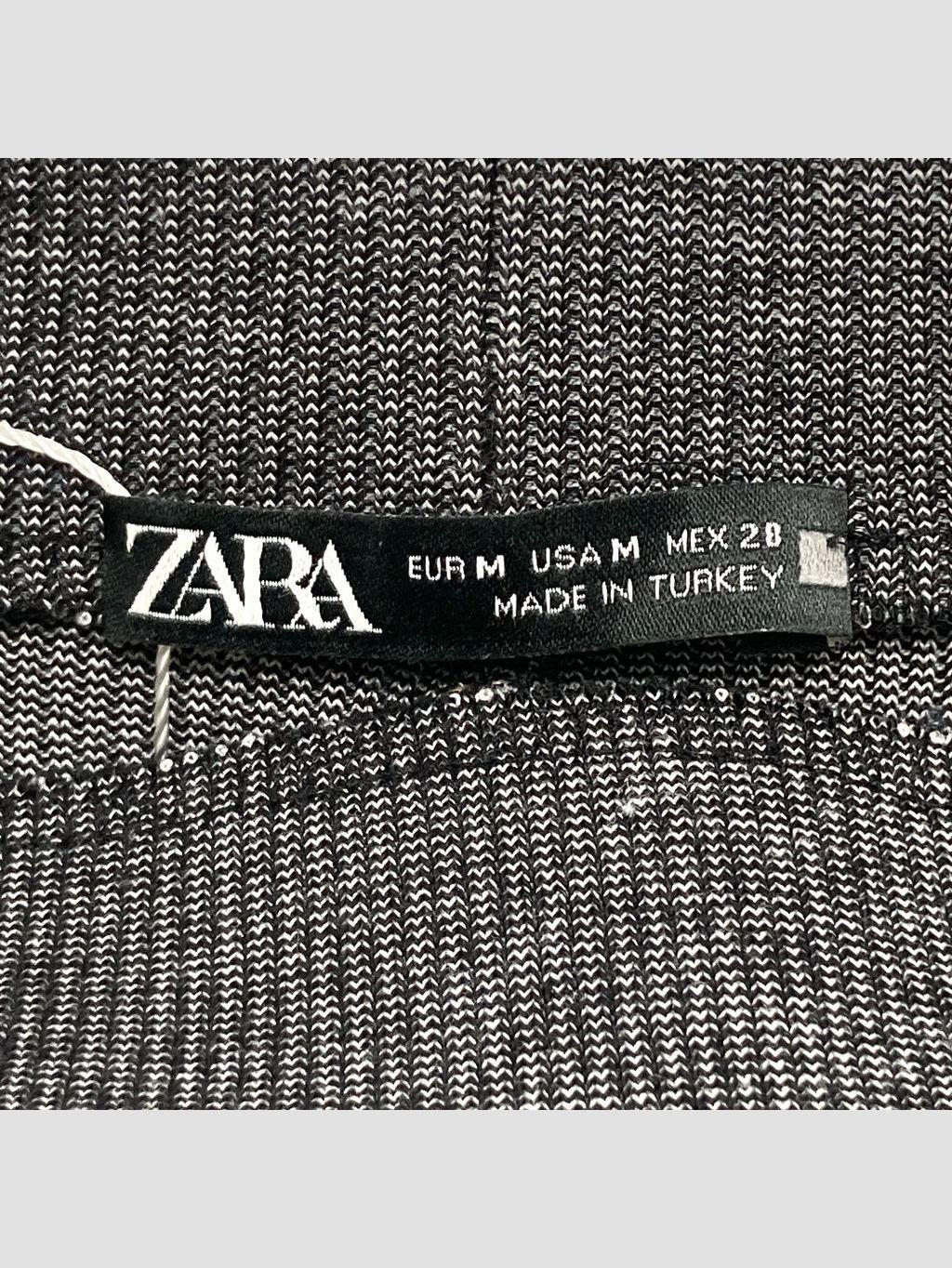 Polera ZARA - Talla M (VOP00977916)-1
