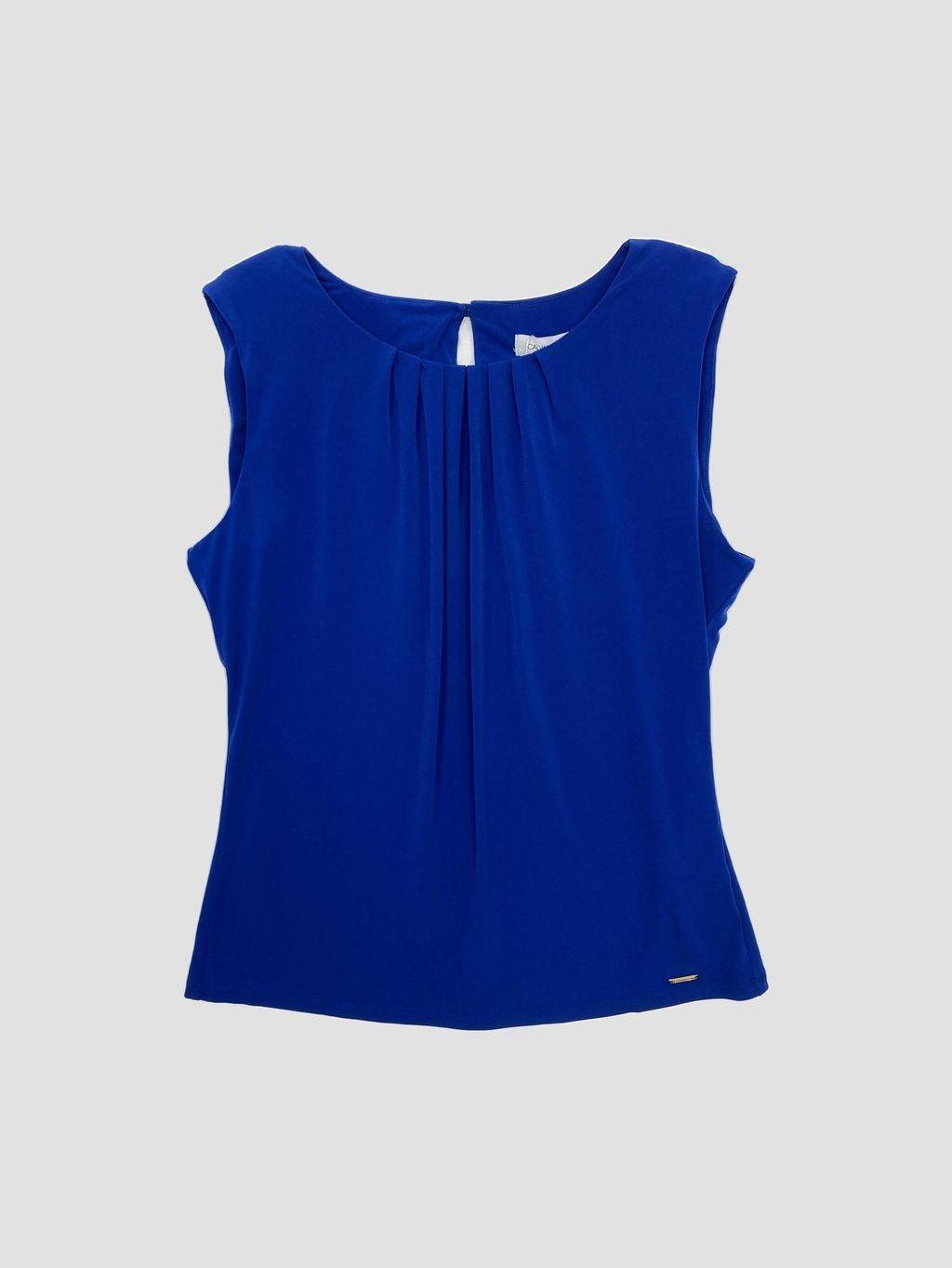 Polera sin mangas CALVIN KLEIN - Talla L (VOP01080900)-0