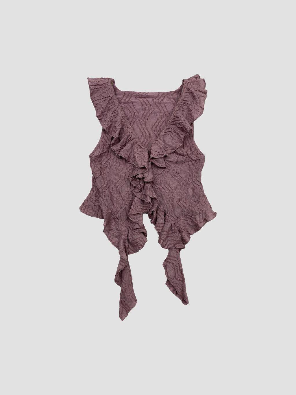Top ZARA - Talla S (VOP01136955)-0