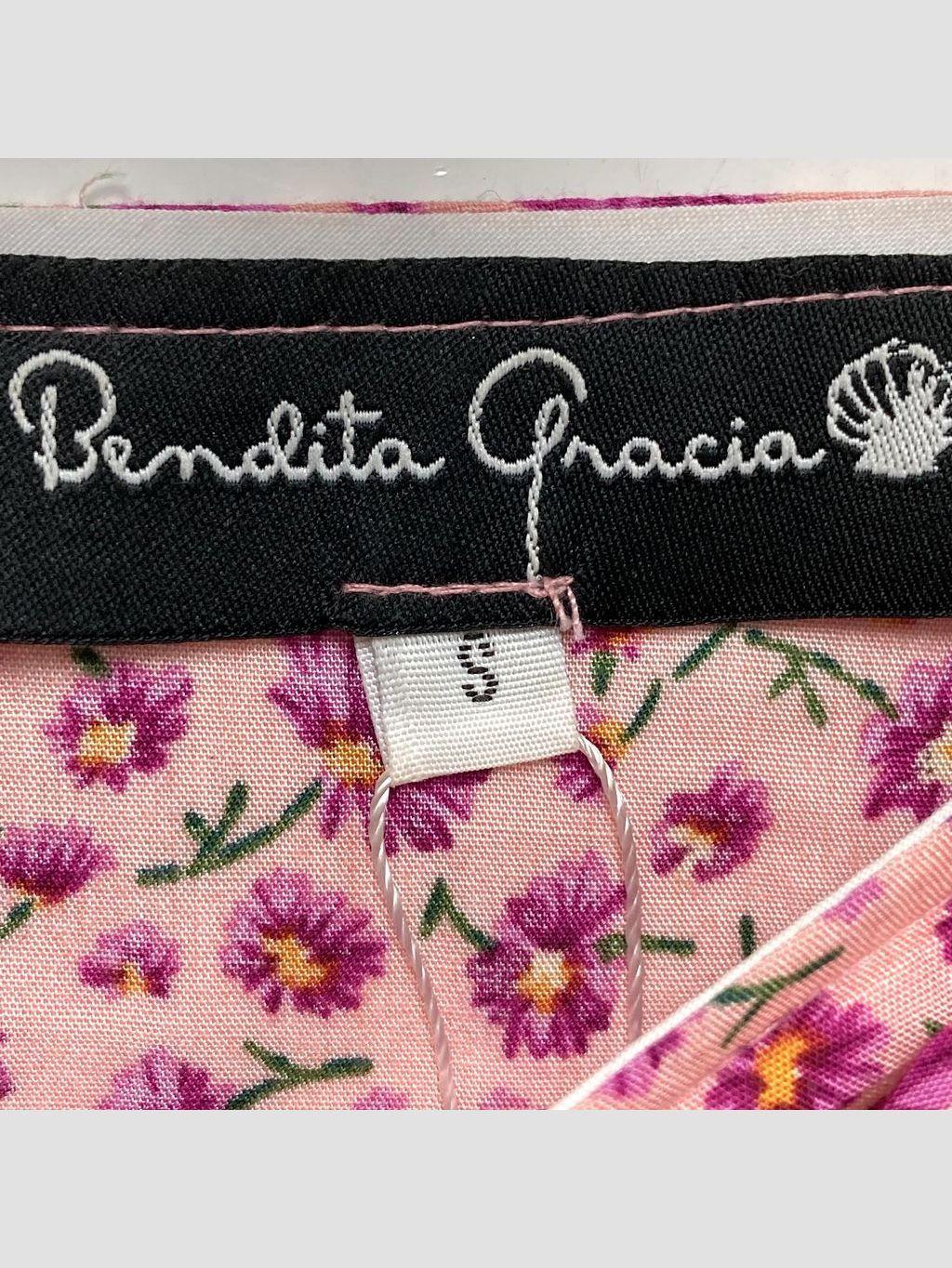 Falda corta BENDITA GRACIA - Talla 36 (VOP00840910)-1