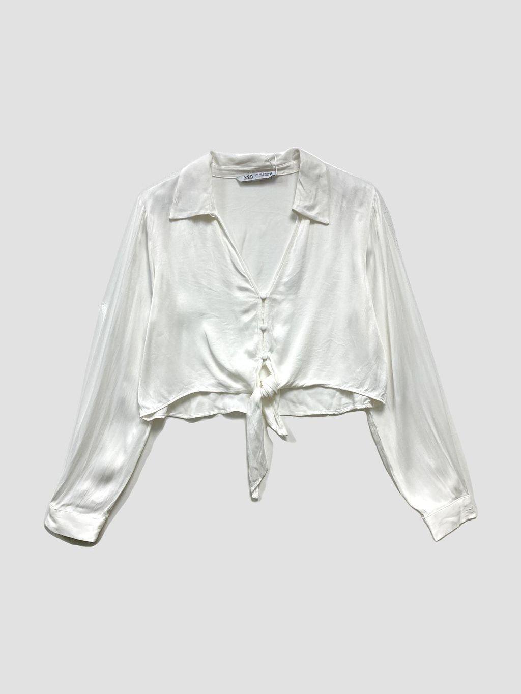 Top ZARA - Talla M (VOP01034427)-0