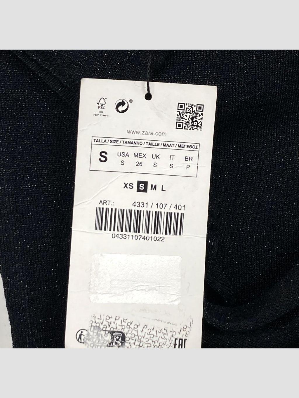 Vestido corto ZARA - Talla S (VOP01097097)-2