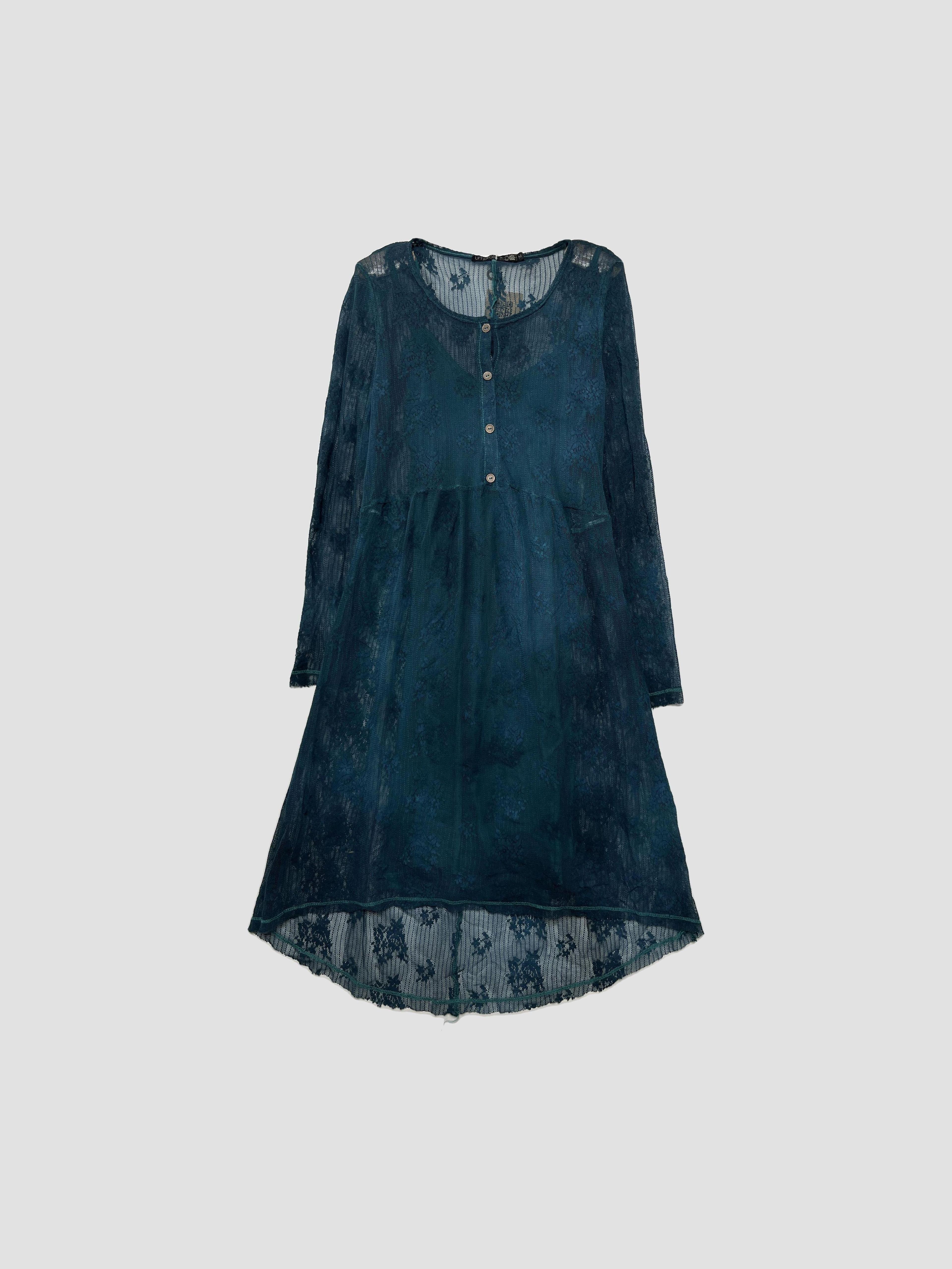 Vestido largo UMBRALE - Talla M (VOP01135689)-0