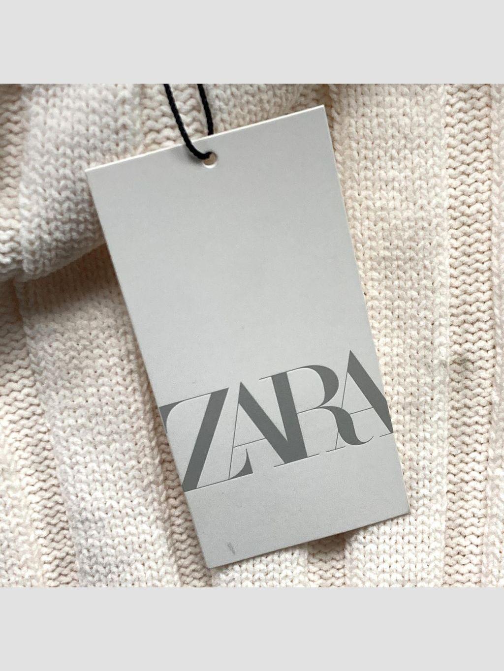 Falda corta ZARA - Talla 40 (VOP00964426)-2