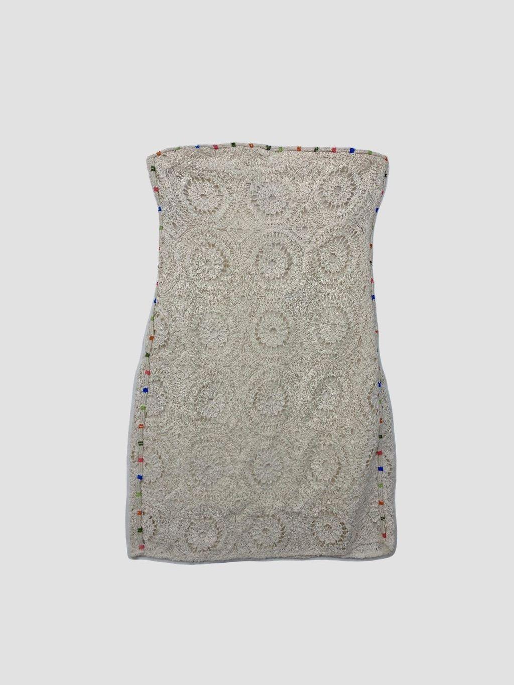 Vestido corto ZARA - Talla M (VOP01097119)-0