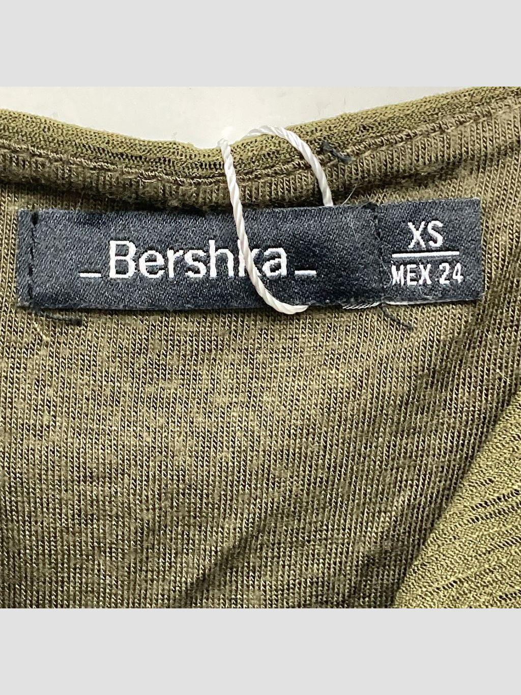 Top BERSHKA - Talla XS (VOP01058523)-1