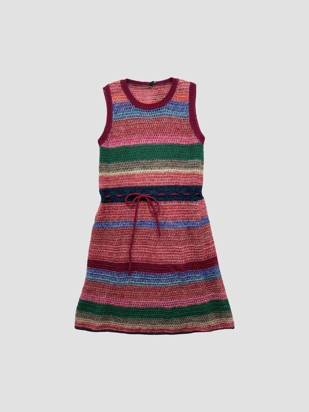 Vestido corto UNITED COLORS OF BENETTON - Talla M (VOP00939615)-0