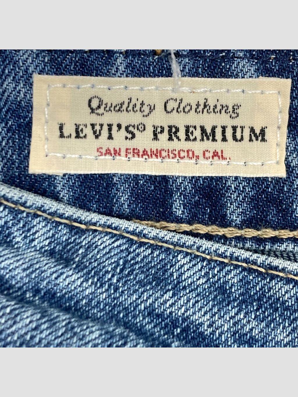 Jean LEVI'S - Talla 38 (VOP01116683)-2