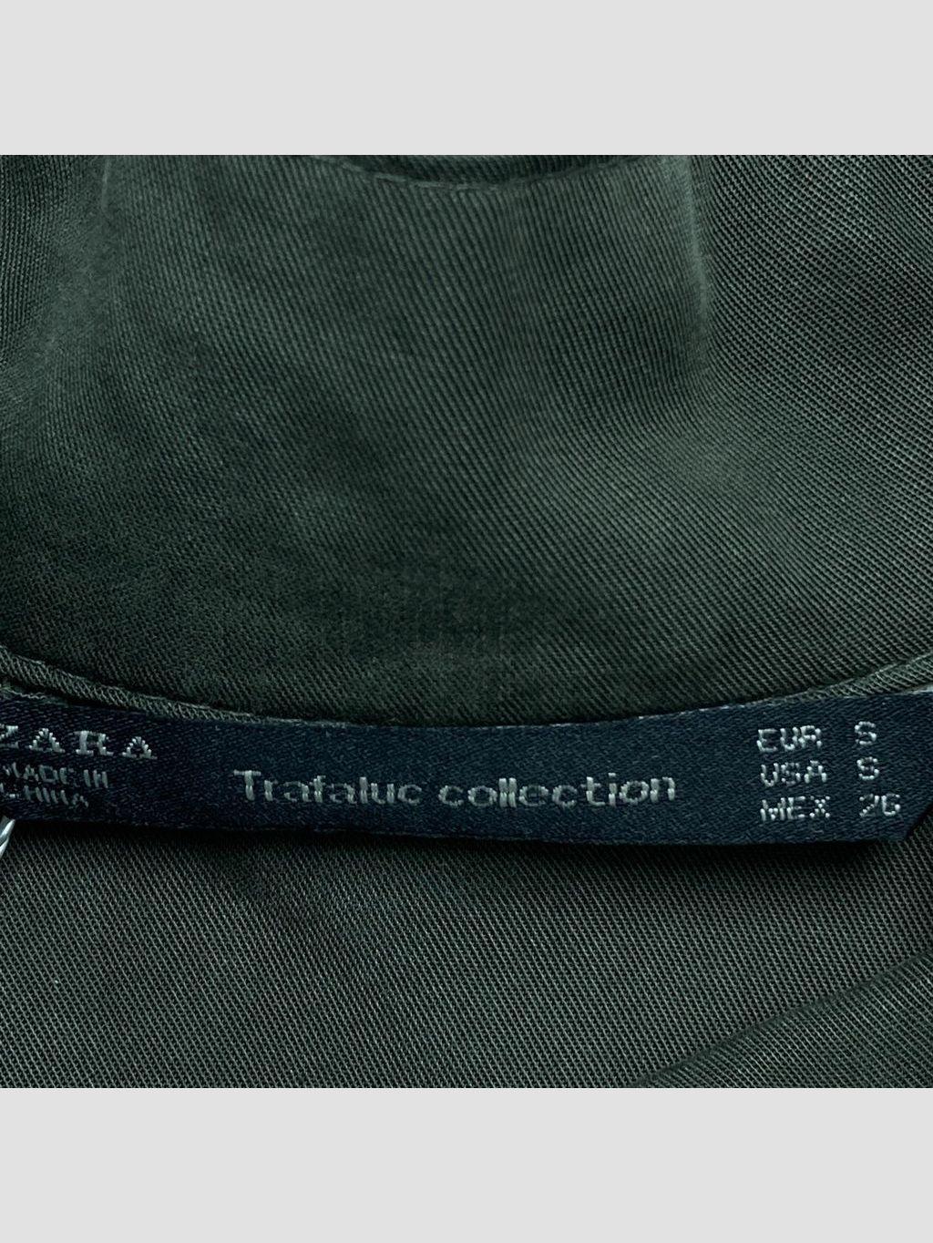 Camisa ZARA - Talla S (VOP01022756)-1