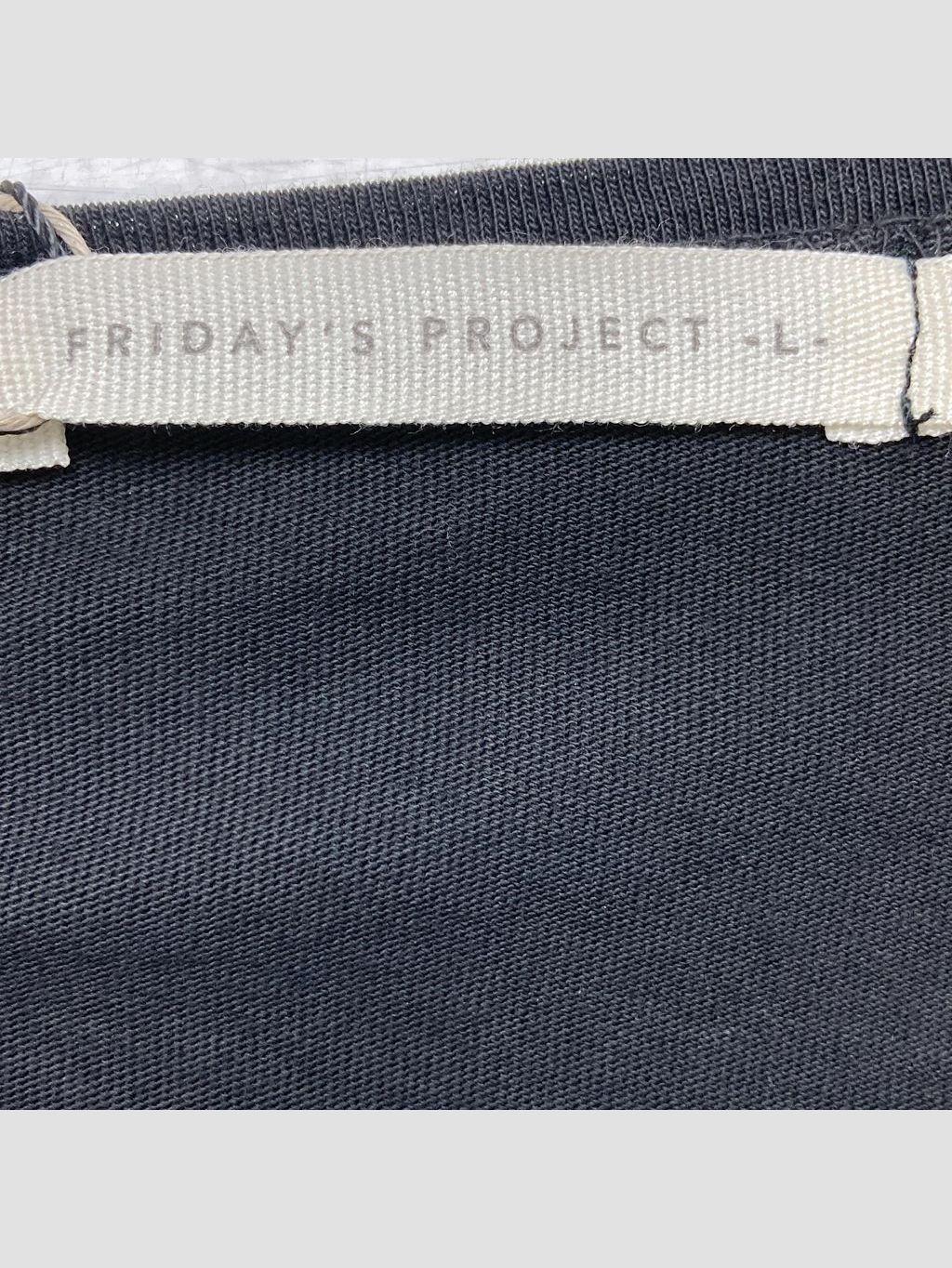 Vestido largo FRIDAY'S PROJECT - Talla L (VOP00881893)-1