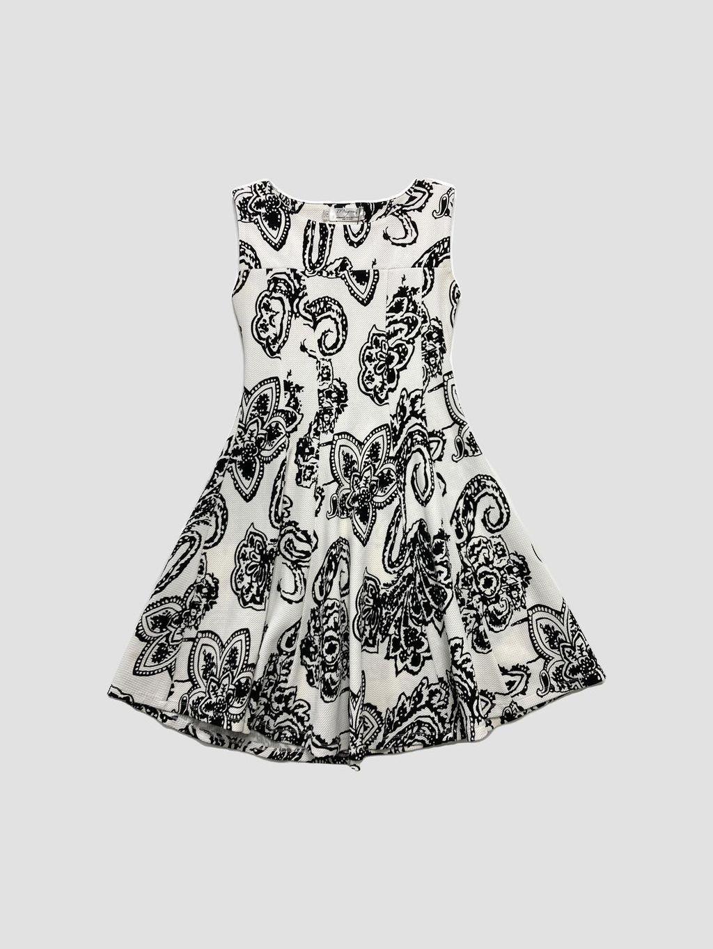 Vestido corto VINTAGE - Talla S (VOP00904650)-0