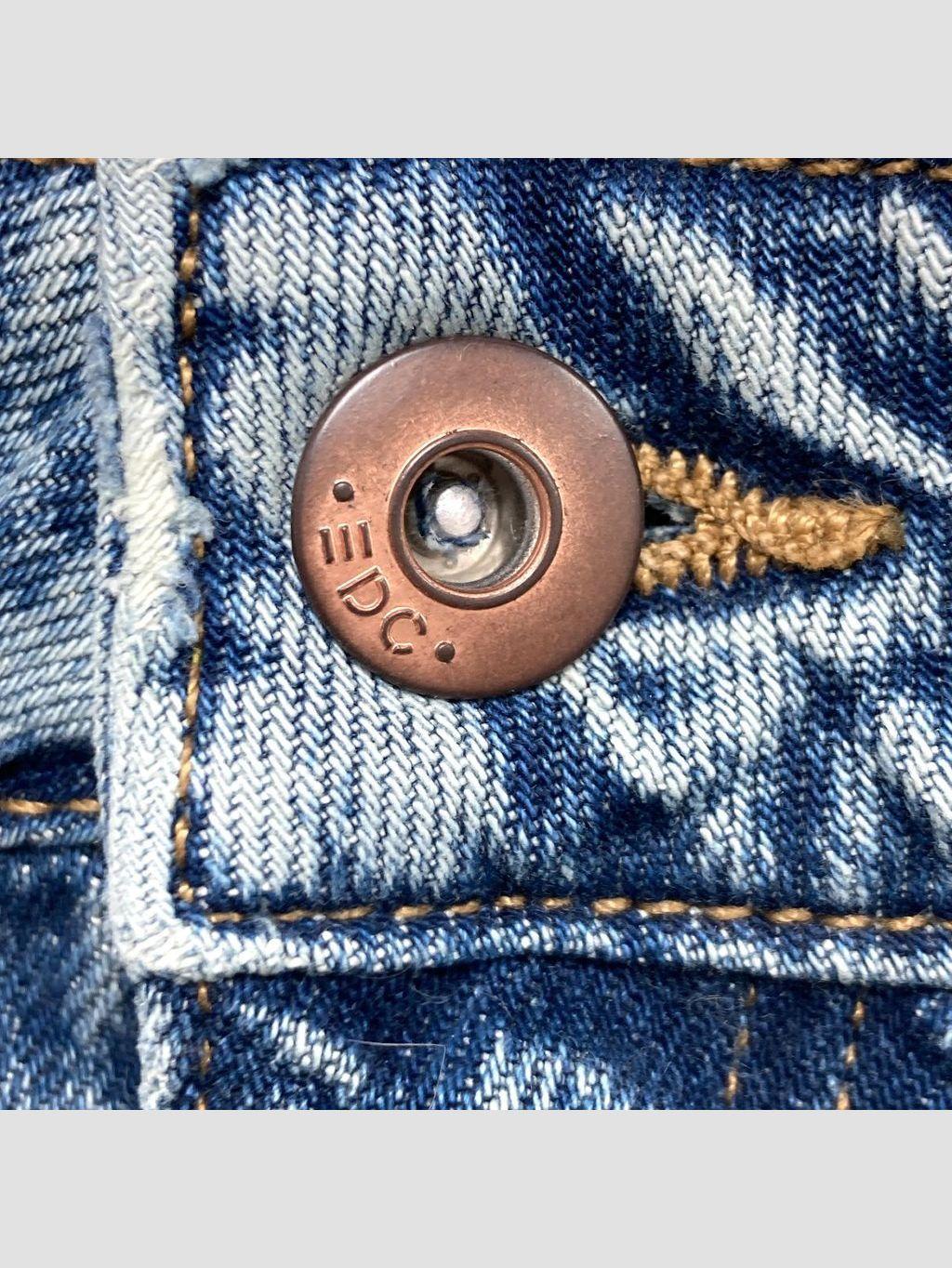 Falda corta EDC BY ESPRIT - Talla 40 (VOP01039701)-2