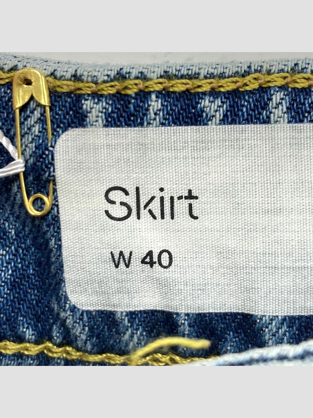 Falda corta EDC BY ESPRIT - Talla 40 (VOP01039701)-3