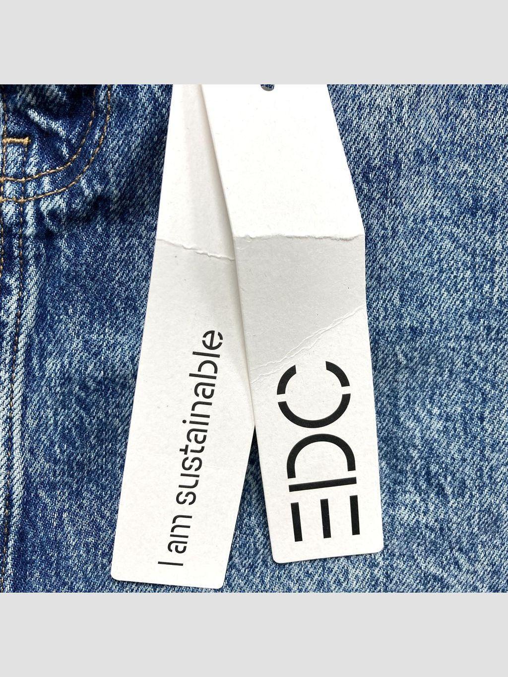 Falda corta EDC BY ESPRIT - Talla 40 (VOP01039701)-4