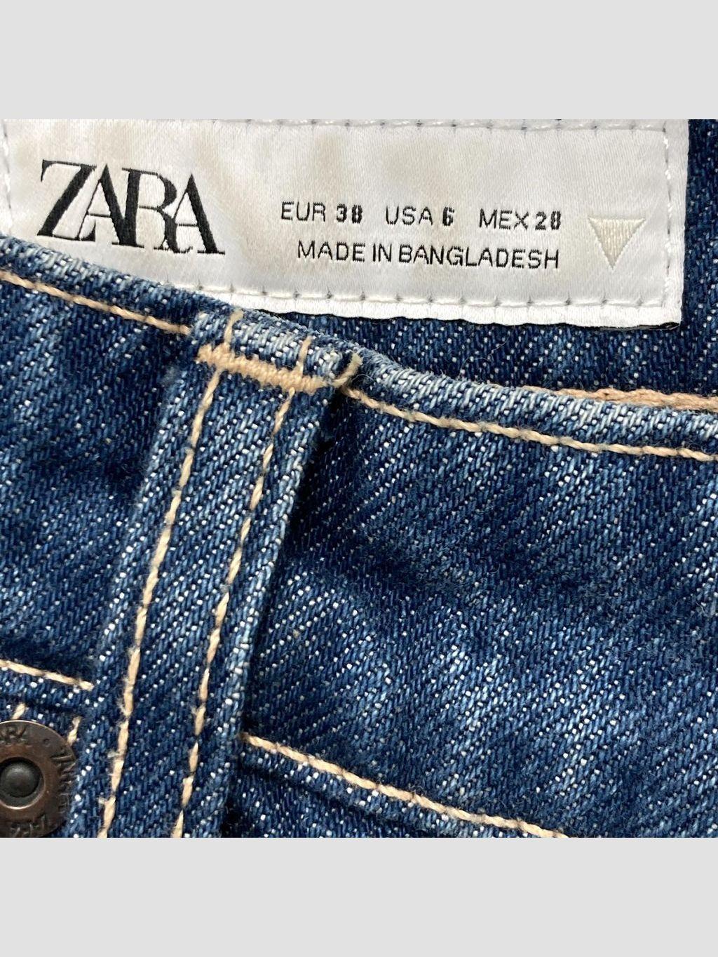 Short ZARA - Talla 38 (VOP00993813)-2