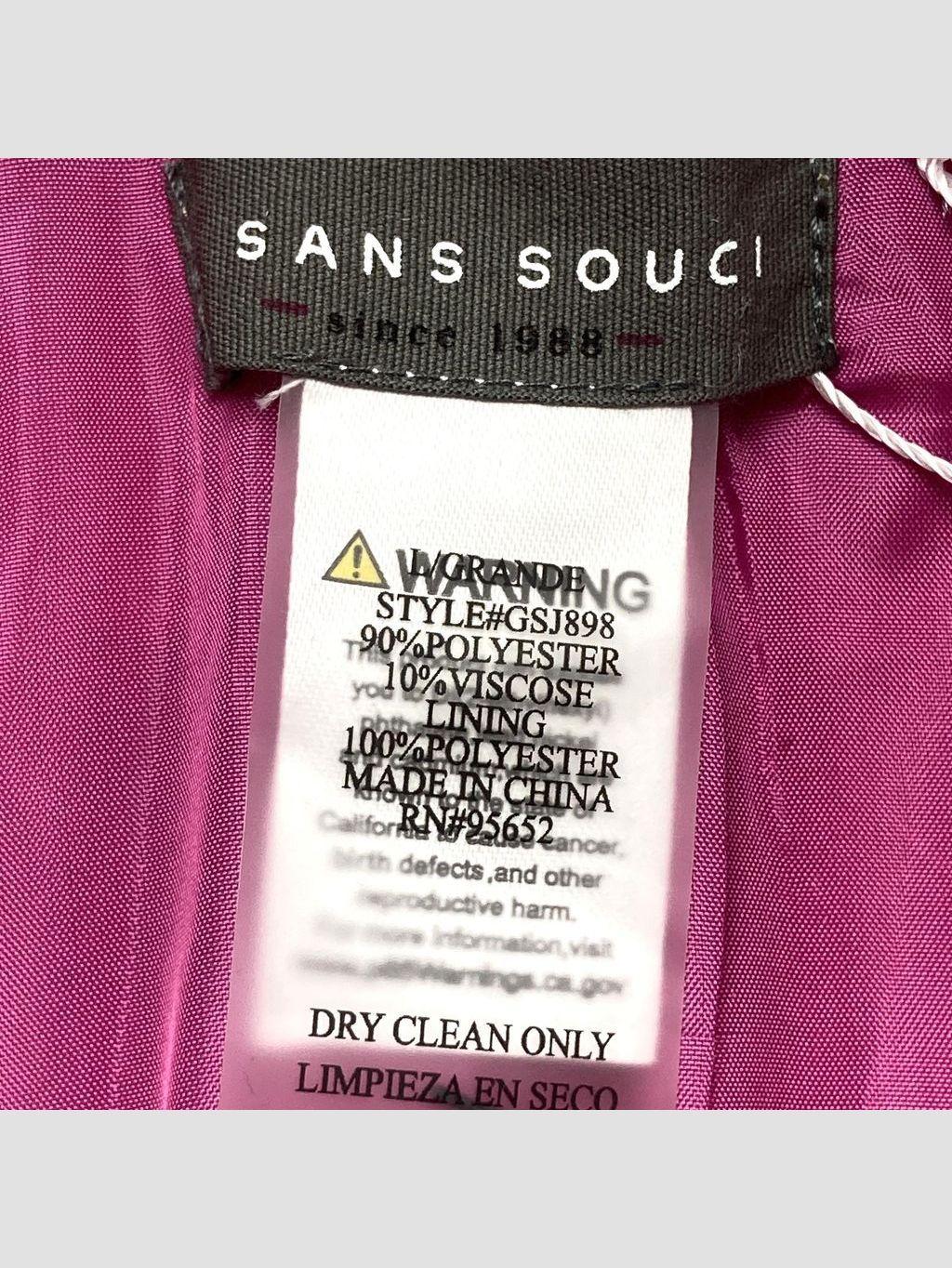 Abrigo SANS SOUCI - Talla M (VOP00969998)-1